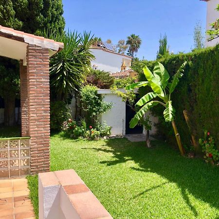Precioso Chalet En Almunecar Junto Al Mar Con Garage Privado 외부 사진