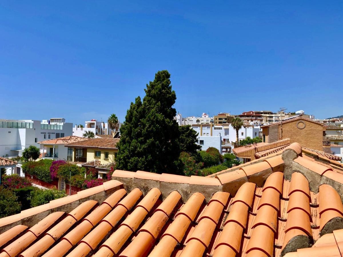 Precioso Chalet En Almunecar Junto Al Mar Con Garage Privado 외부 사진