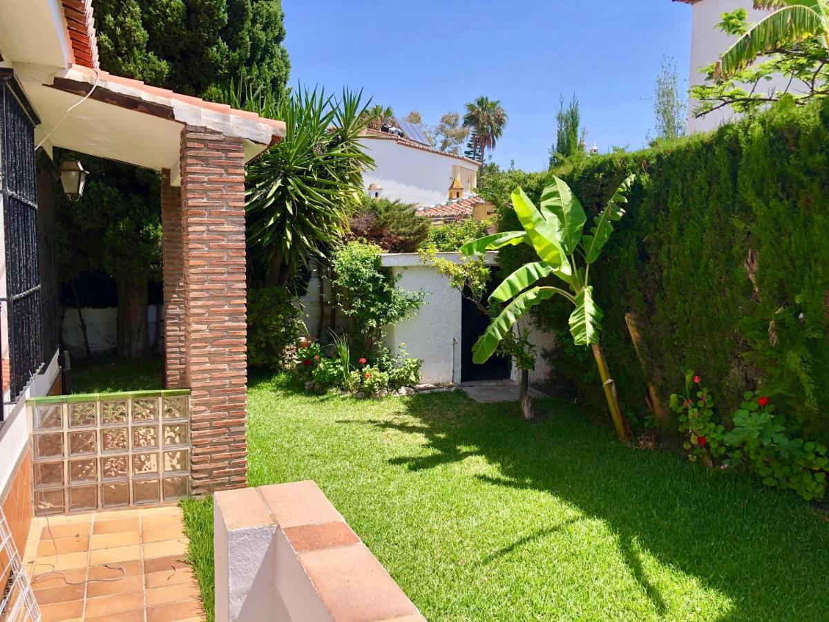 Precioso Chalet En Almunecar Junto Al Mar Con Garage Privado 외부 사진