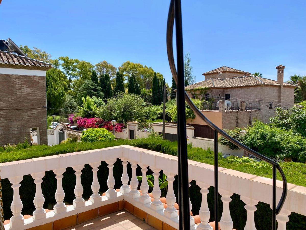 Precioso Chalet En Almunecar Junto Al Mar Con Garage Privado 외부 사진