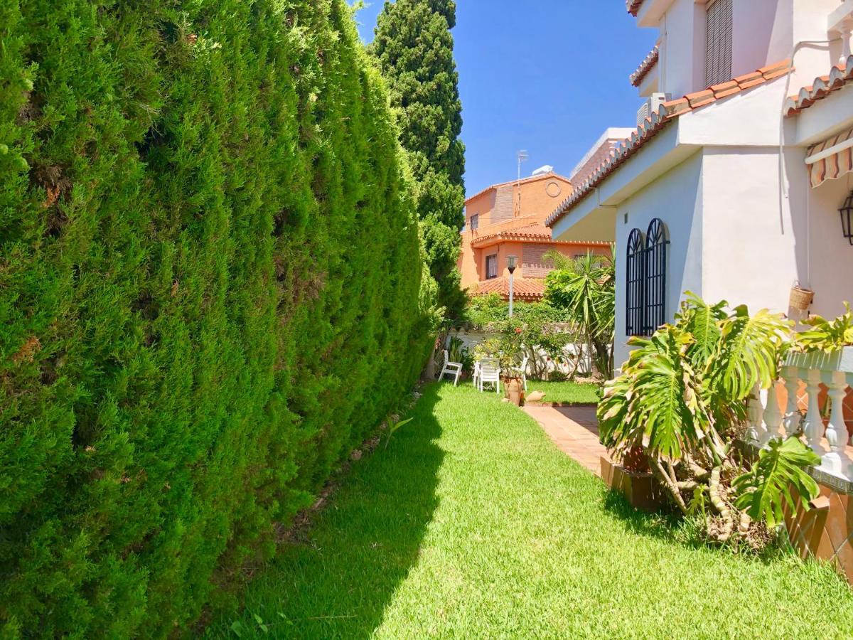Precioso Chalet En Almunecar Junto Al Mar Con Garage Privado 외부 사진