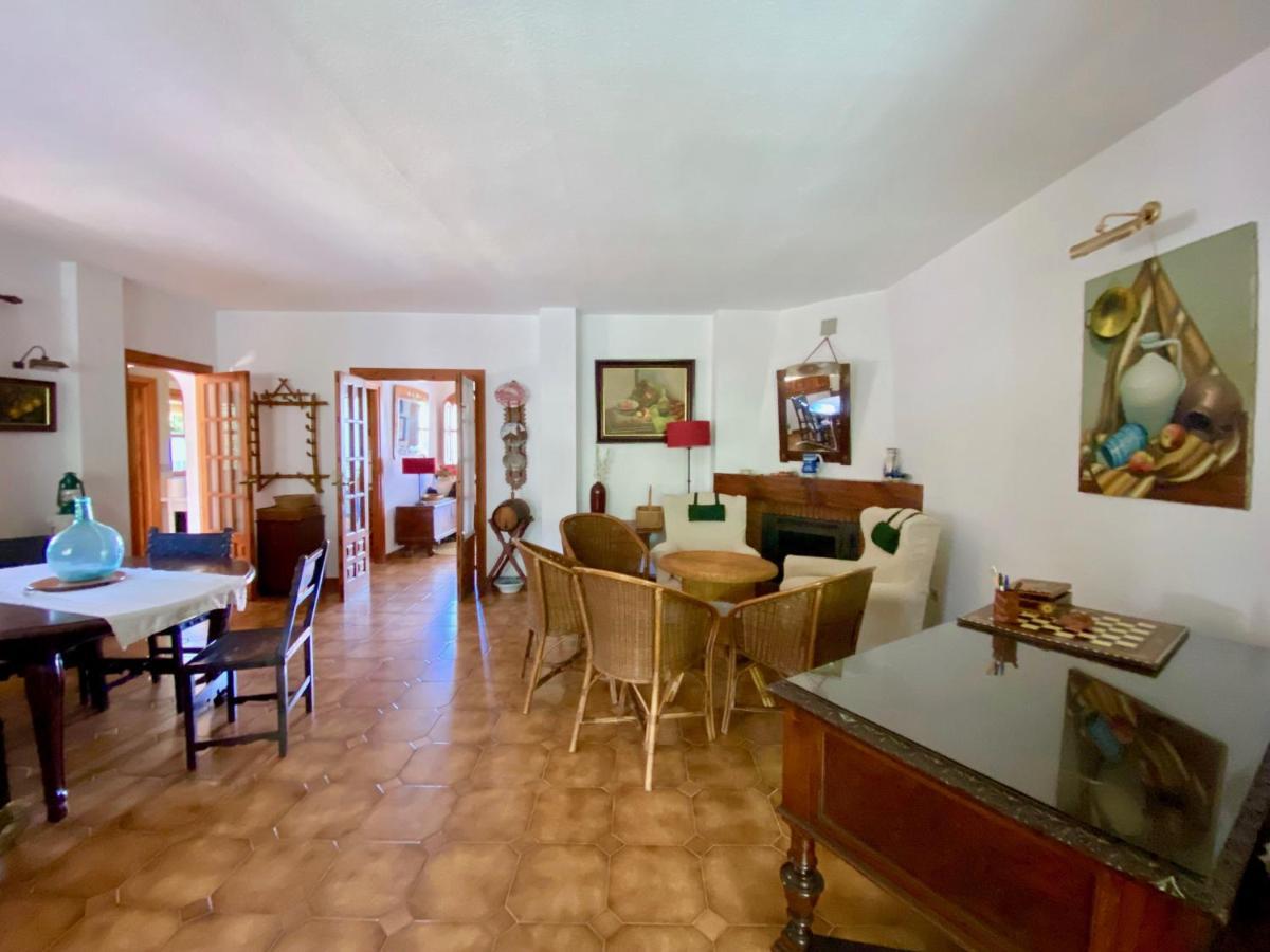 Precioso Chalet En Almunecar Junto Al Mar Con Garage Privado 외부 사진