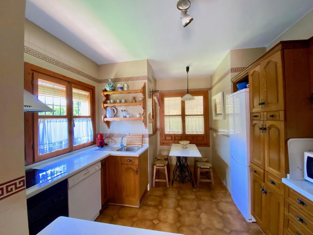 Precioso Chalet En Almunecar Junto Al Mar Con Garage Privado 외부 사진