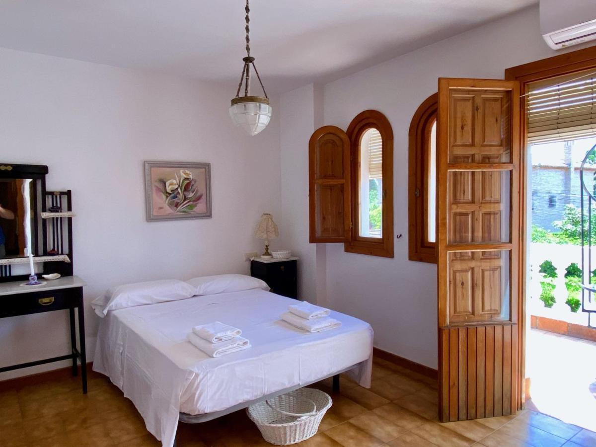 Precioso Chalet En Almunecar Junto Al Mar Con Garage Privado 외부 사진