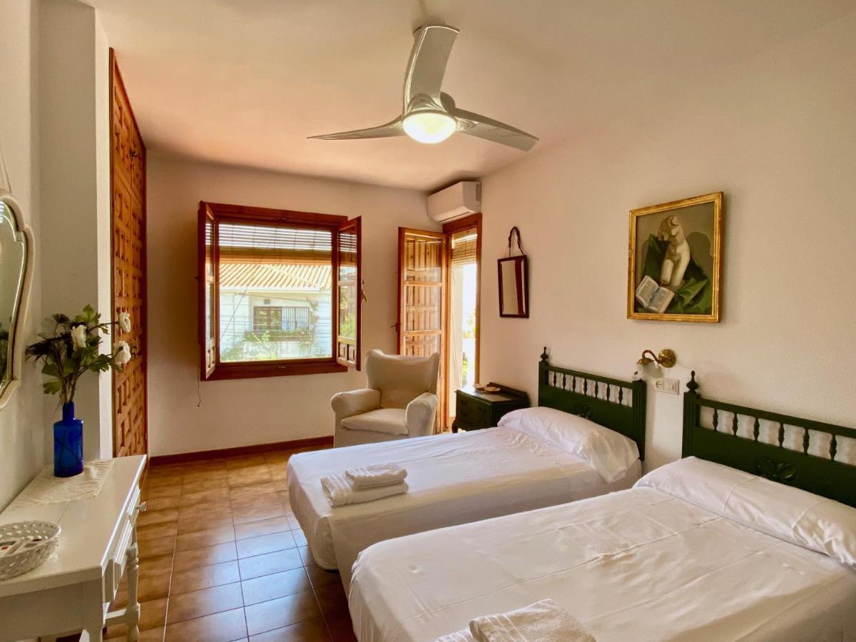 Precioso Chalet En Almunecar Junto Al Mar Con Garage Privado 외부 사진