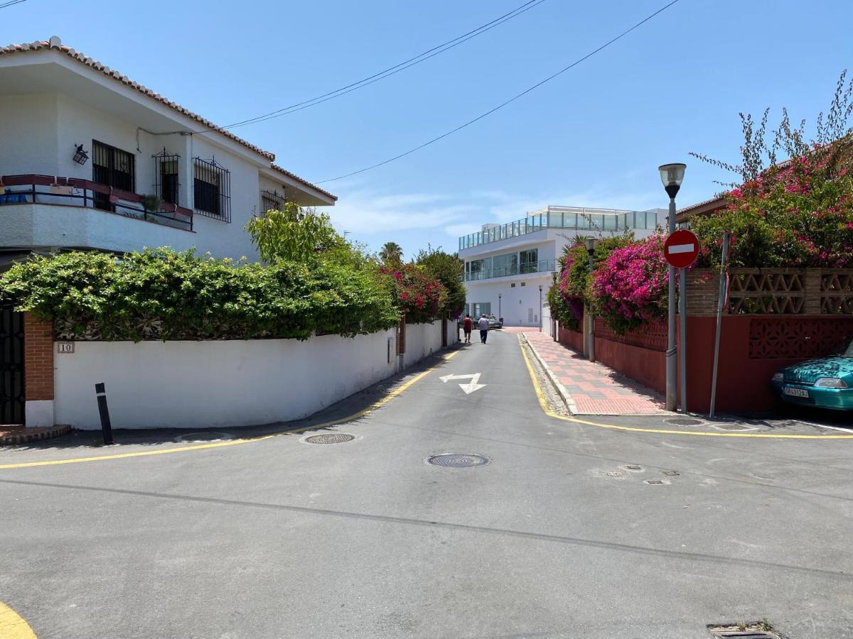 Precioso Chalet En Almunecar Junto Al Mar Con Garage Privado 외부 사진