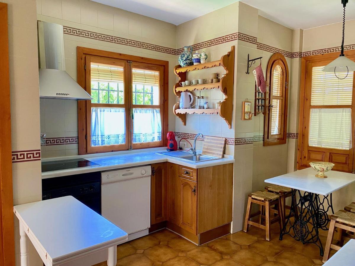 Precioso Chalet En Almunecar Junto Al Mar Con Garage Privado 외부 사진