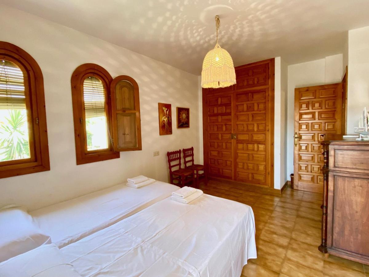 Precioso Chalet En Almunecar Junto Al Mar Con Garage Privado 외부 사진