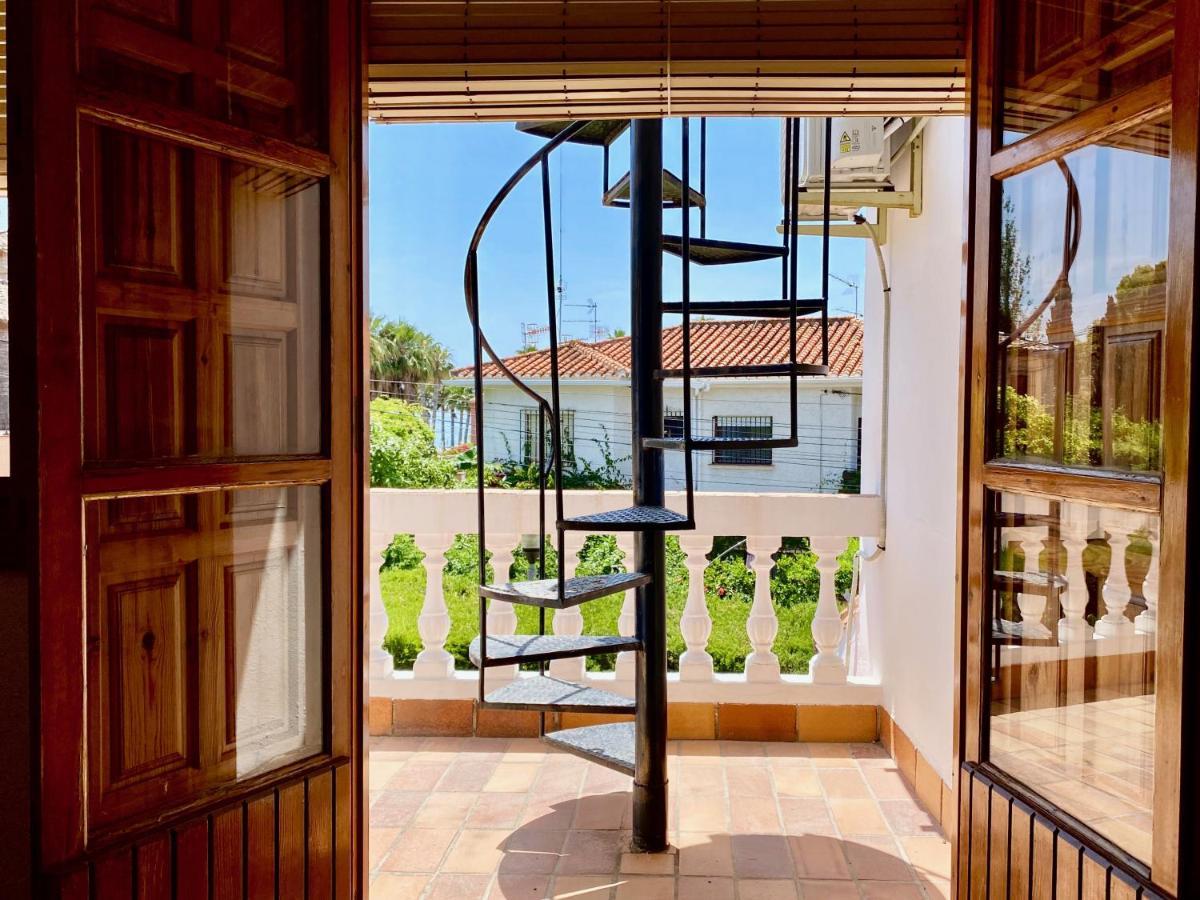 Precioso Chalet En Almunecar Junto Al Mar Con Garage Privado 외부 사진