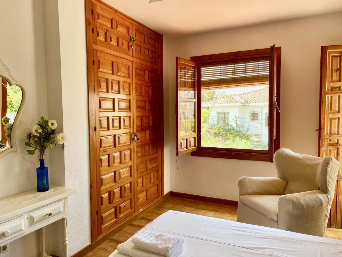 Precioso Chalet En Almunecar Junto Al Mar Con Garage Privado 외부 사진