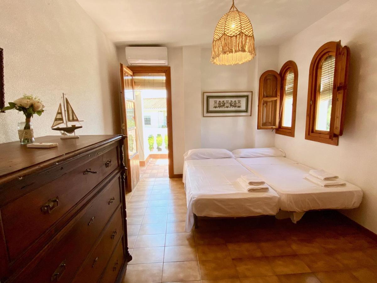 Precioso Chalet En Almunecar Junto Al Mar Con Garage Privado 외부 사진