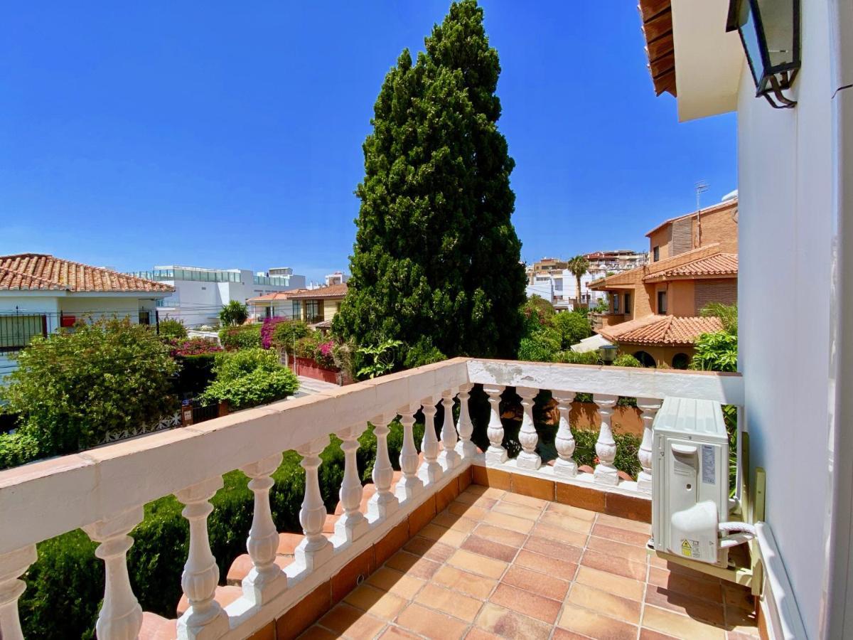 Precioso Chalet En Almunecar Junto Al Mar Con Garage Privado 외부 사진
