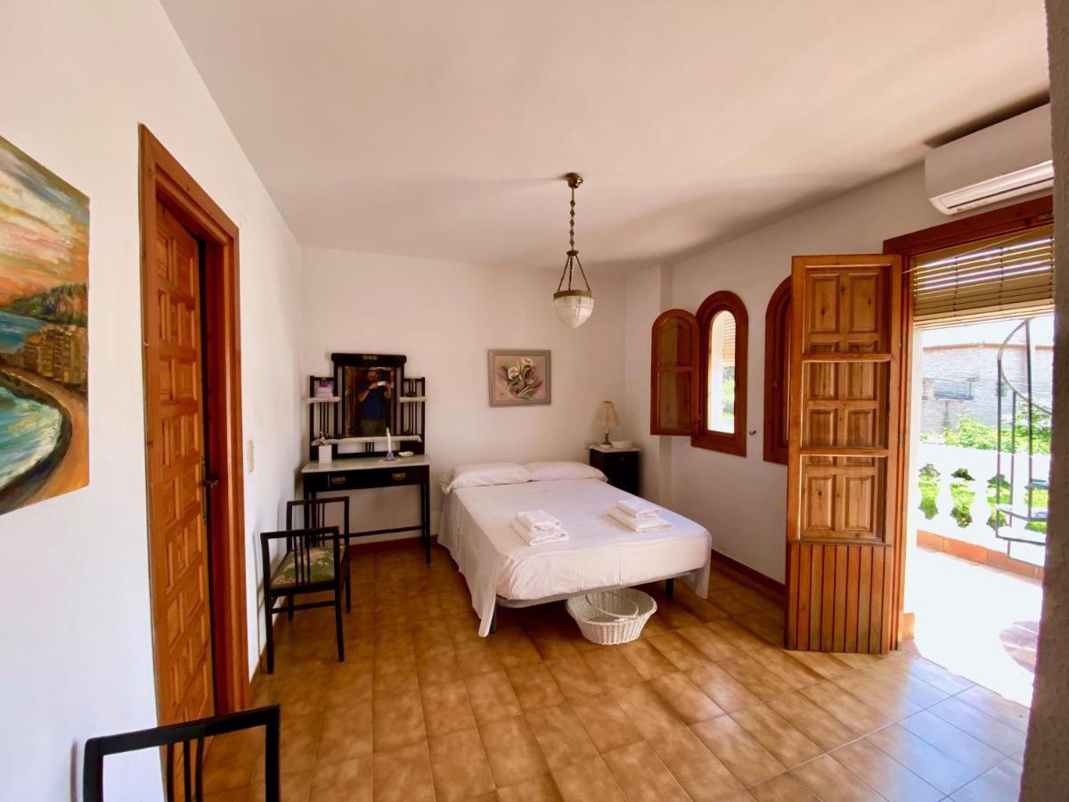 Precioso Chalet En Almunecar Junto Al Mar Con Garage Privado 외부 사진
