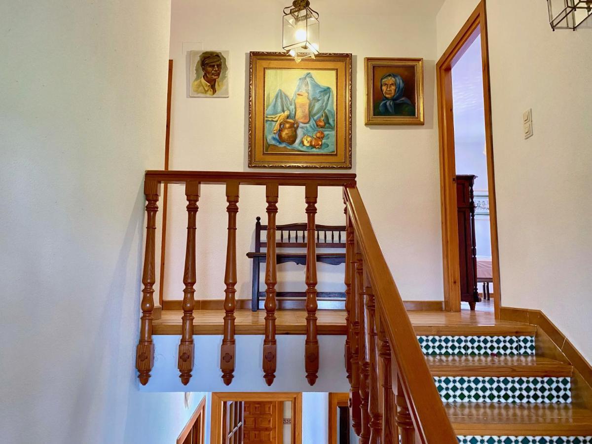 Precioso Chalet En Almunecar Junto Al Mar Con Garage Privado 외부 사진