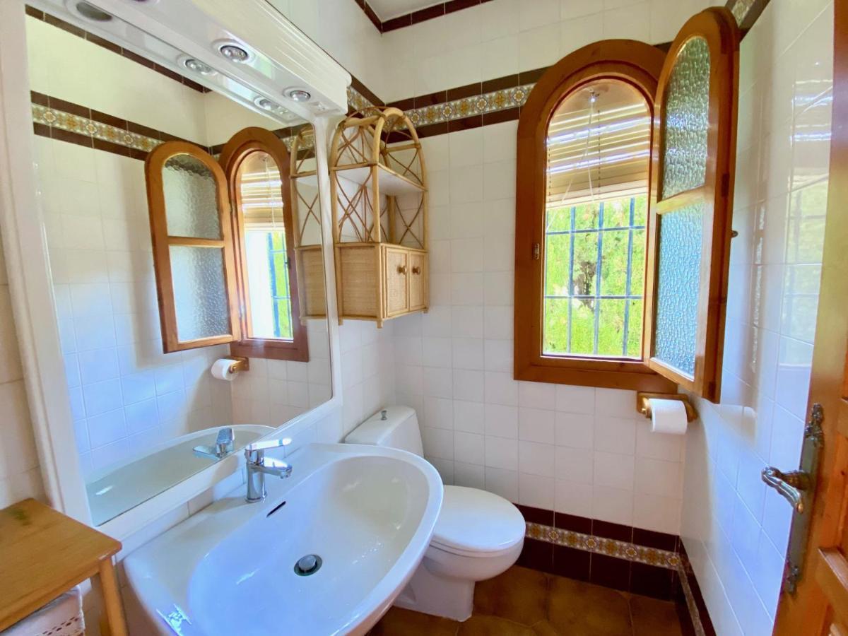 Precioso Chalet En Almunecar Junto Al Mar Con Garage Privado 외부 사진