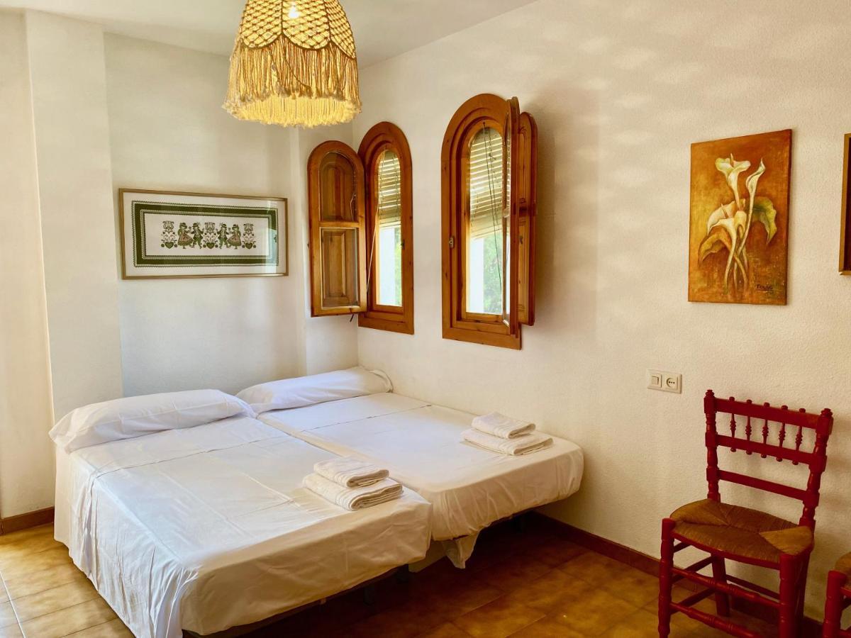 Precioso Chalet En Almunecar Junto Al Mar Con Garage Privado 외부 사진