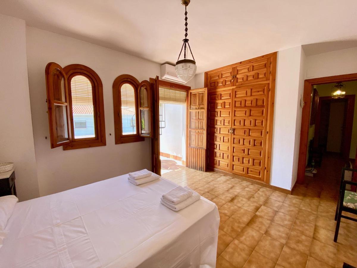 Precioso Chalet En Almunecar Junto Al Mar Con Garage Privado 외부 사진