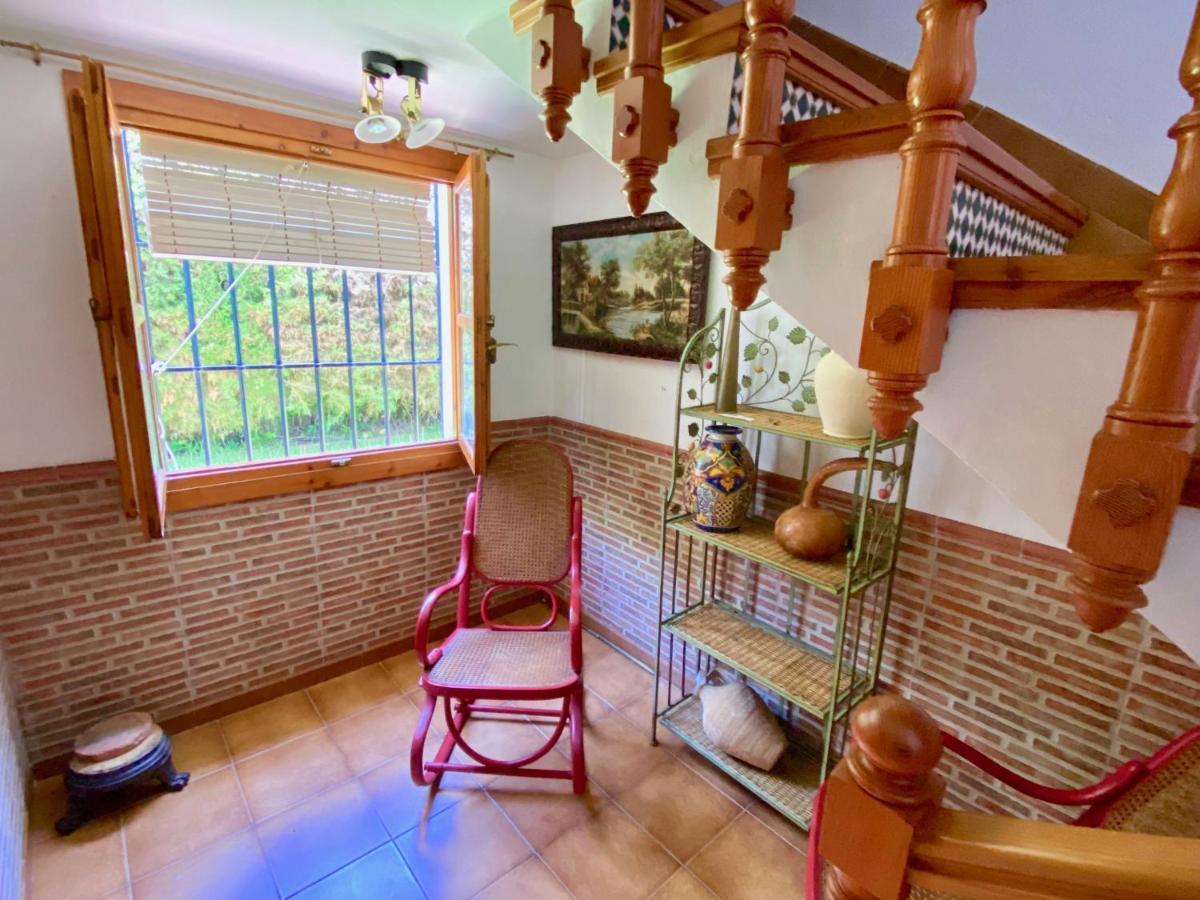 Precioso Chalet En Almunecar Junto Al Mar Con Garage Privado 외부 사진